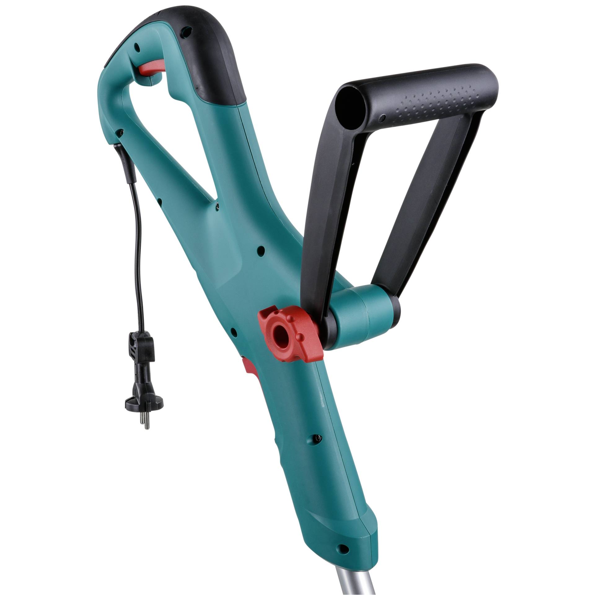 Bosch ART 24 24 cm 400 W Elektrischer AC Aluminium  Schwarz  Gruen  Rot Gartenmaschinen