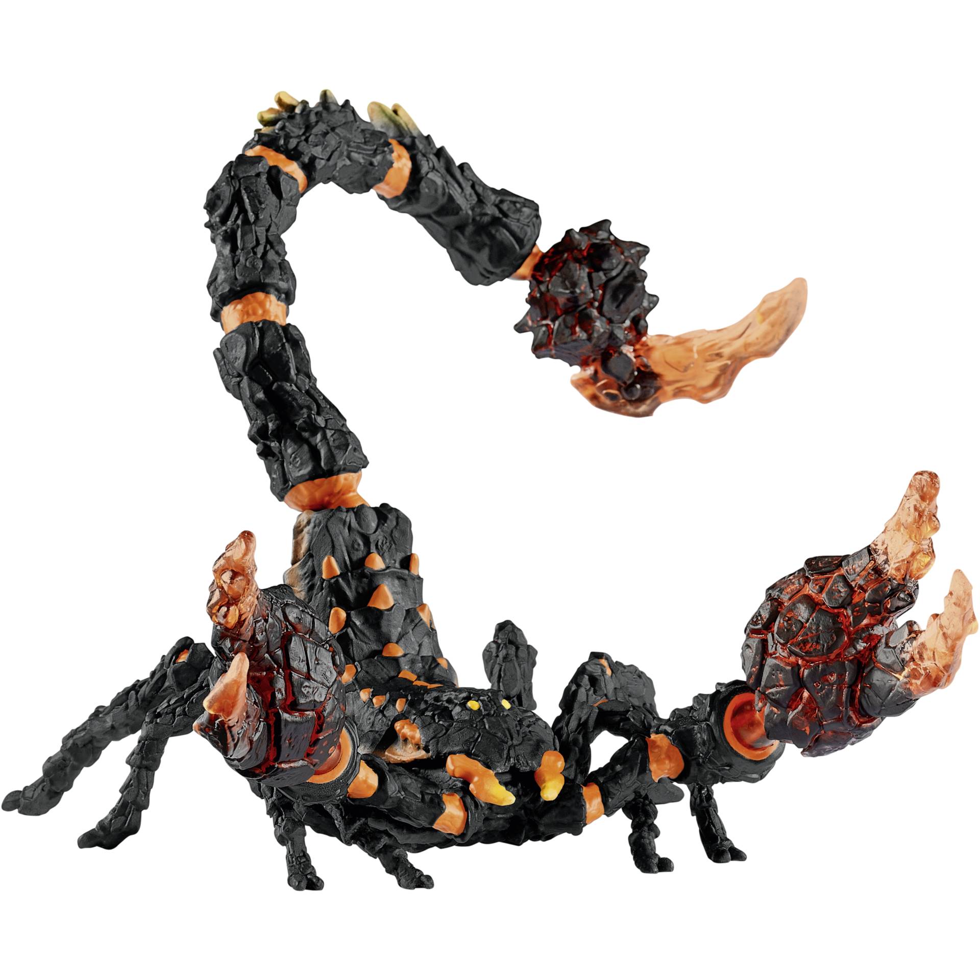 Schleich Eldrador Creatures Lavaskorpion 70142 Spielfiguren