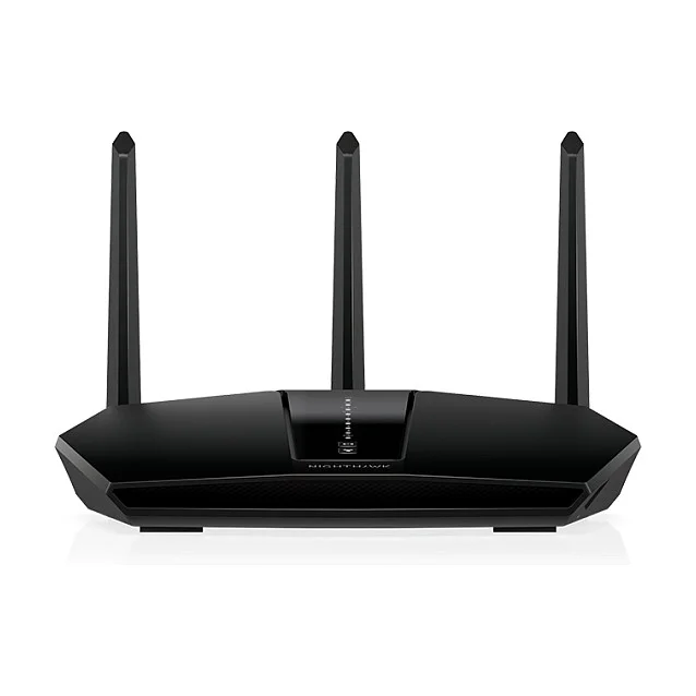 NETGEAR Nighthawk AX 5 Stream AX2400 WiFi 6 Router RAX30 WLAN Router Gigabit Ethernet Dual Band 2 4 GHz 5 GHz Schwarz