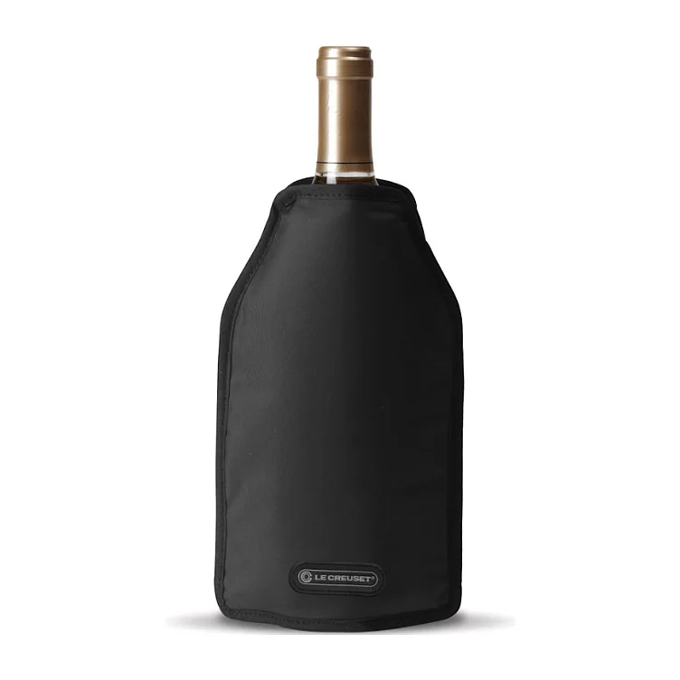 Le Creuset Active Wine Cooler WA 126 WA126 black Schwarz  59142010006068  Kuechenkleingeraete