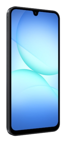 Samsung Galaxy A17 4G  128GB  black Mobilfunk