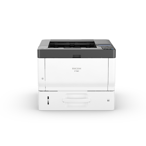 Ricoh P 501 1200 x 1200 DPI A4 Drucker & Scanner