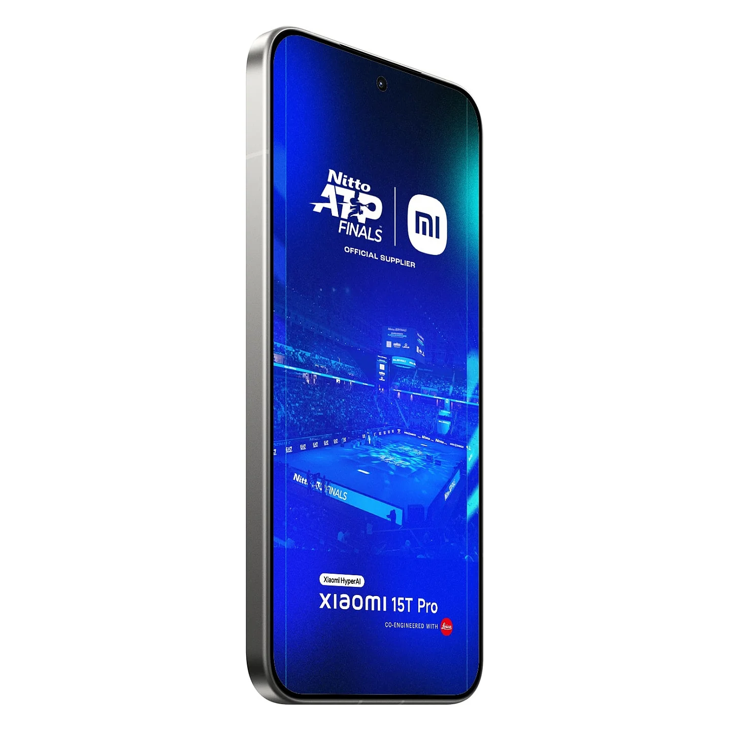 Xiaomi 15T Pro 5G Dual Sim 12RAM 512GB grey Smartphones