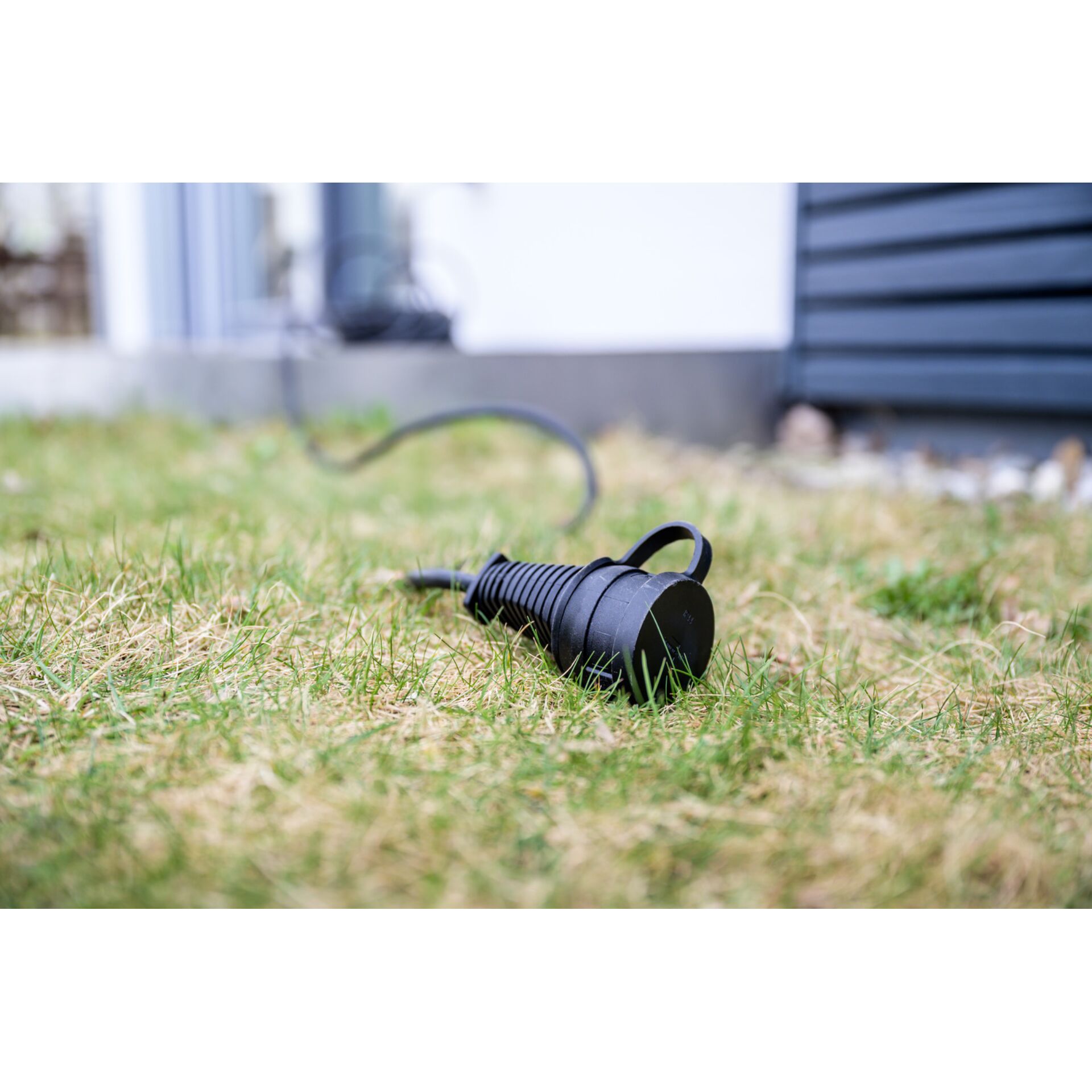 Brennenstuhl Verl  Kabel 25m H05 RR F3G1 5 schwarz Akkus Powerbanks & Kabel