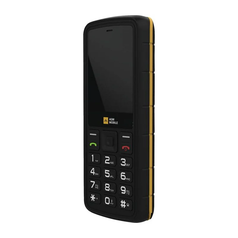 Bea Fon AGM by Bea fon M9F Floating 4G Rugged IP68 IP69K MIL STD 810H Smartphones