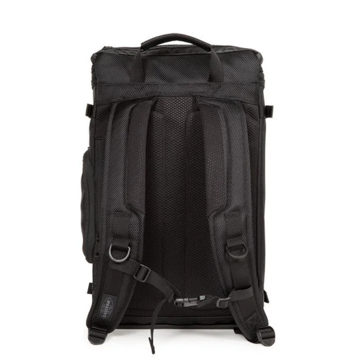 EASTPAK Rucksack TECUM TOP CNNCT Coat  23 Liter  schwarz Taschen & Rucksaecke