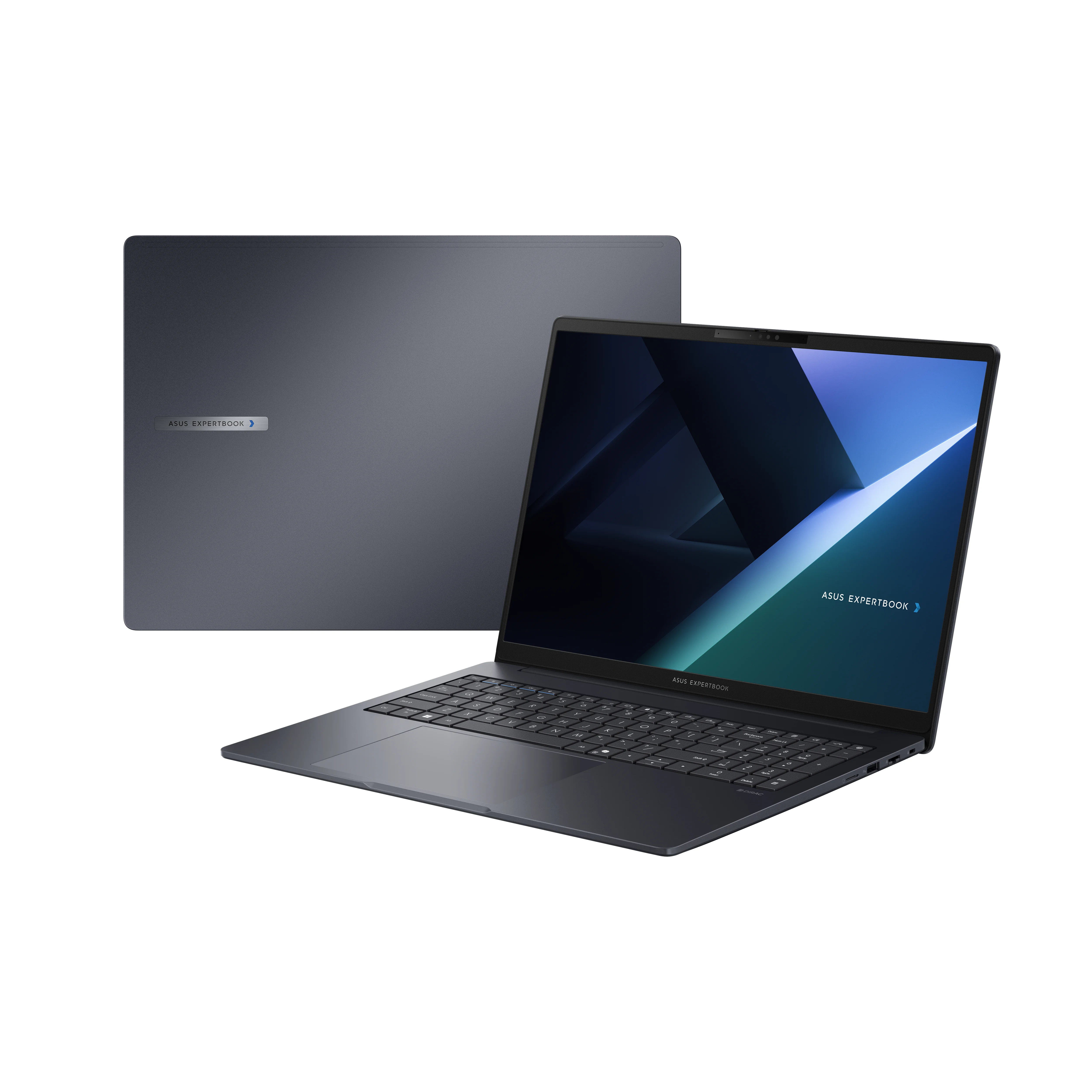 ASUS ExpertBook B3 B3605CCA MB0054X Intel Core Ultra 7 155H Laptop 40 6 cm  16   WUXGA 16 GB DDR5 SDRAM 1 TB SSD Wi Fi 6E  802 11ax  Windows 11 Pro Deutsch Schwarz  Grau Notebooks & E-Book Reader