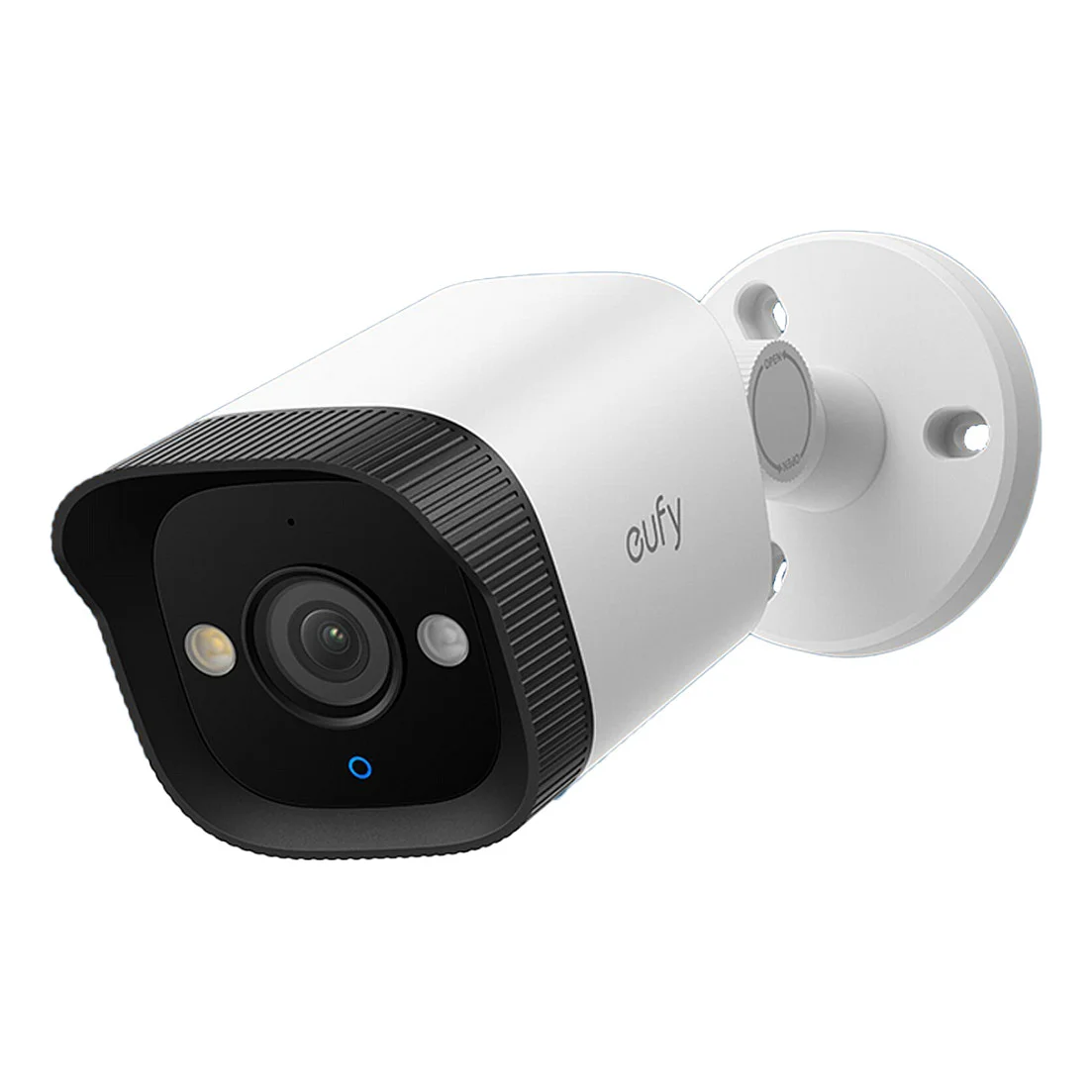 Eufy NVR Security System E40 Schwarz  Grau  Weiss Ueberwachungskameras