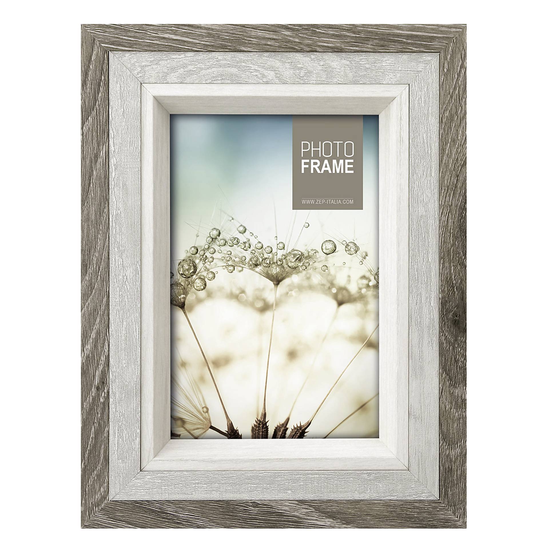 ZEP Trilogy 3 10x15 13x18 15x20 Holz Portrait Set TR324 Bilderrahmen