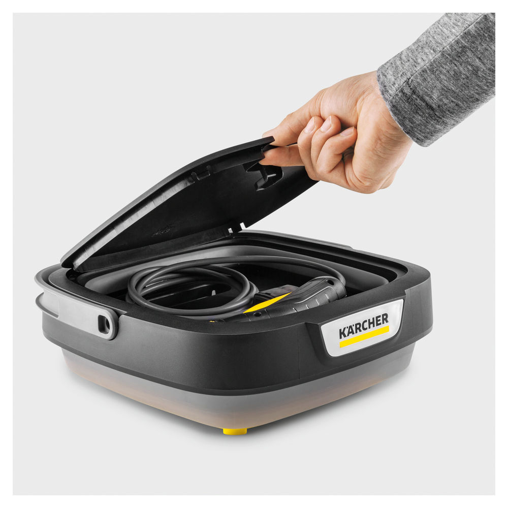 Kaercher Mobile Outdoor Cleaner OC 3 Foldable Staubsauger & Reiniger