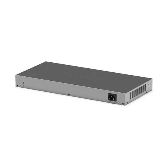 NETGEAR GS748 Unmanaged Gigabit Ethernet  10 100 1000  Grau Switches