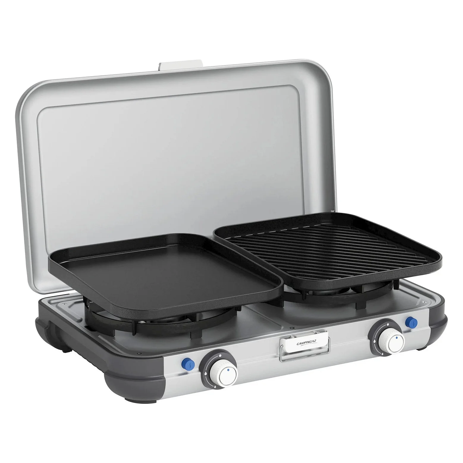 Campingaz Camping Kitchen 2 Grill   Go Caravan Camping Speisenzubereitung