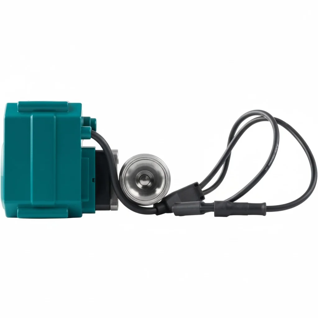 FrankEver Shelly Plug  amp  Play Wasserventil DN20 WLAN Bluetooth Smart Valve Smart Home Zubehoer