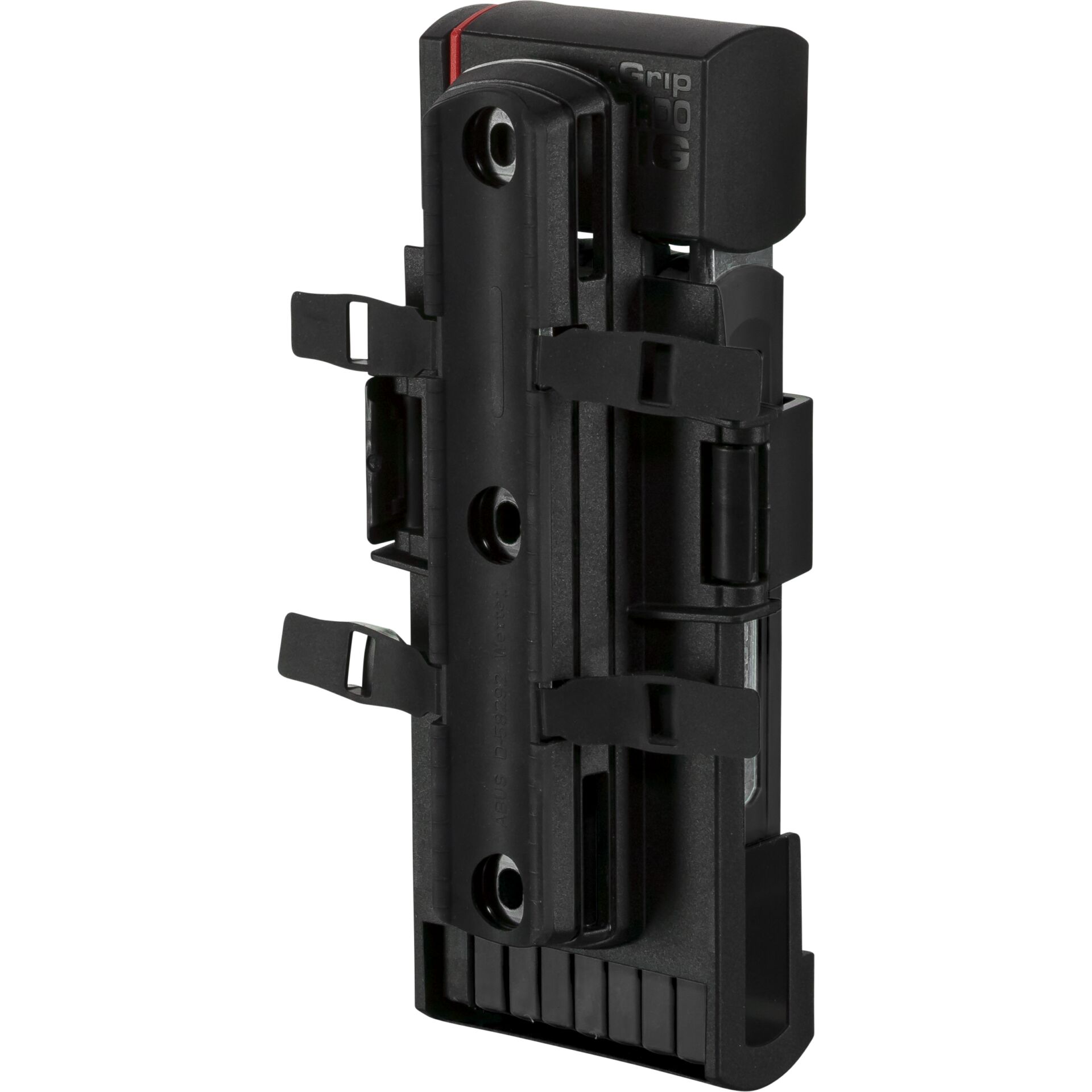 ABUS bordo big ugrip 5700k 100 bk sh Radsport