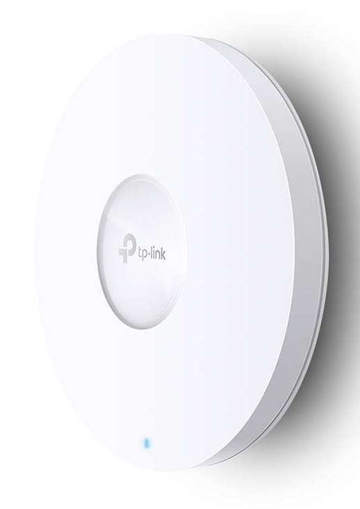 TP Link Omada EAP613 WLAN Access Point 1775 Mbit s Weiss Power over Ethernet  PoE  Access Points