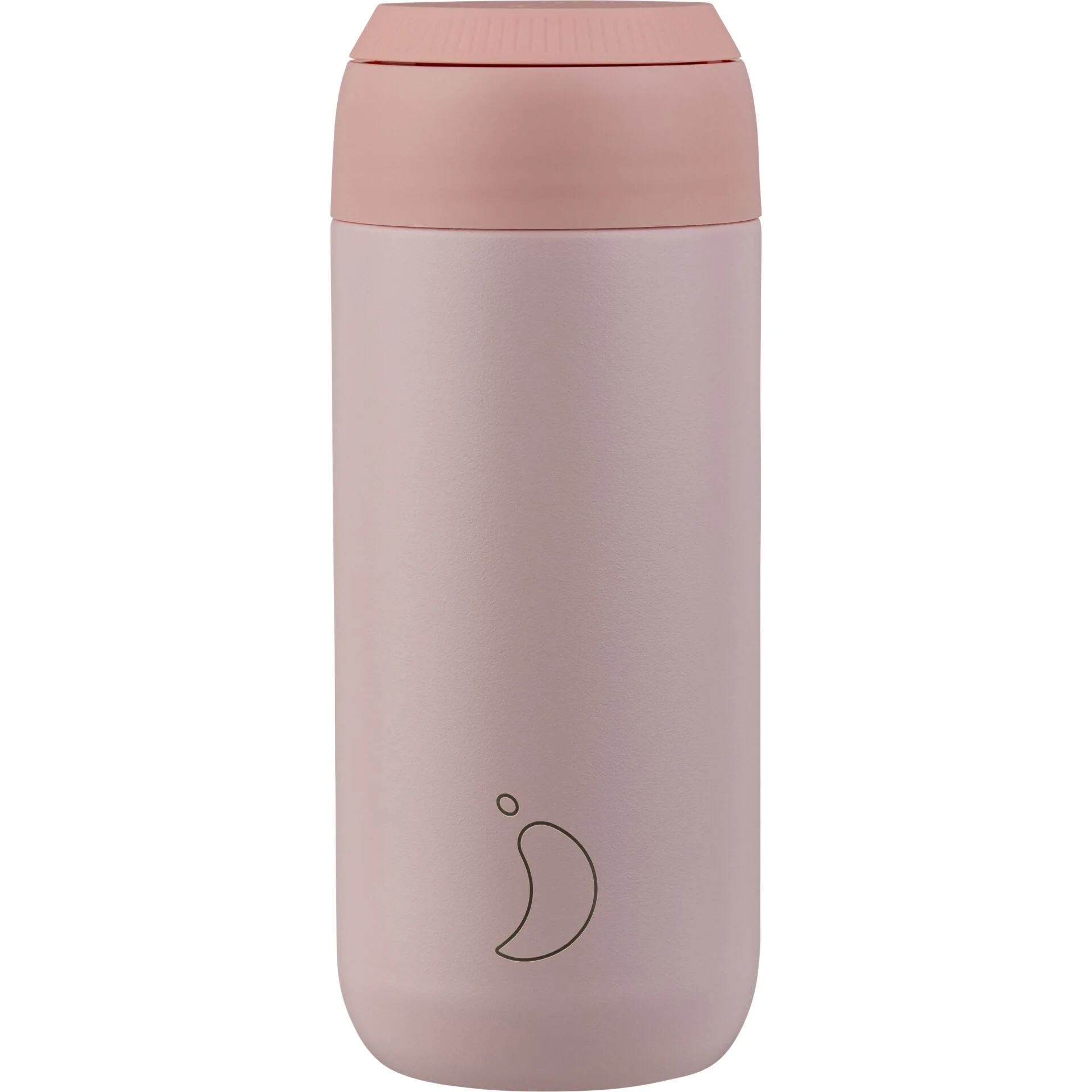 Chillys Kaffeebecher Series 2 Blush Pink 500ml Tee- & Thermoskannen