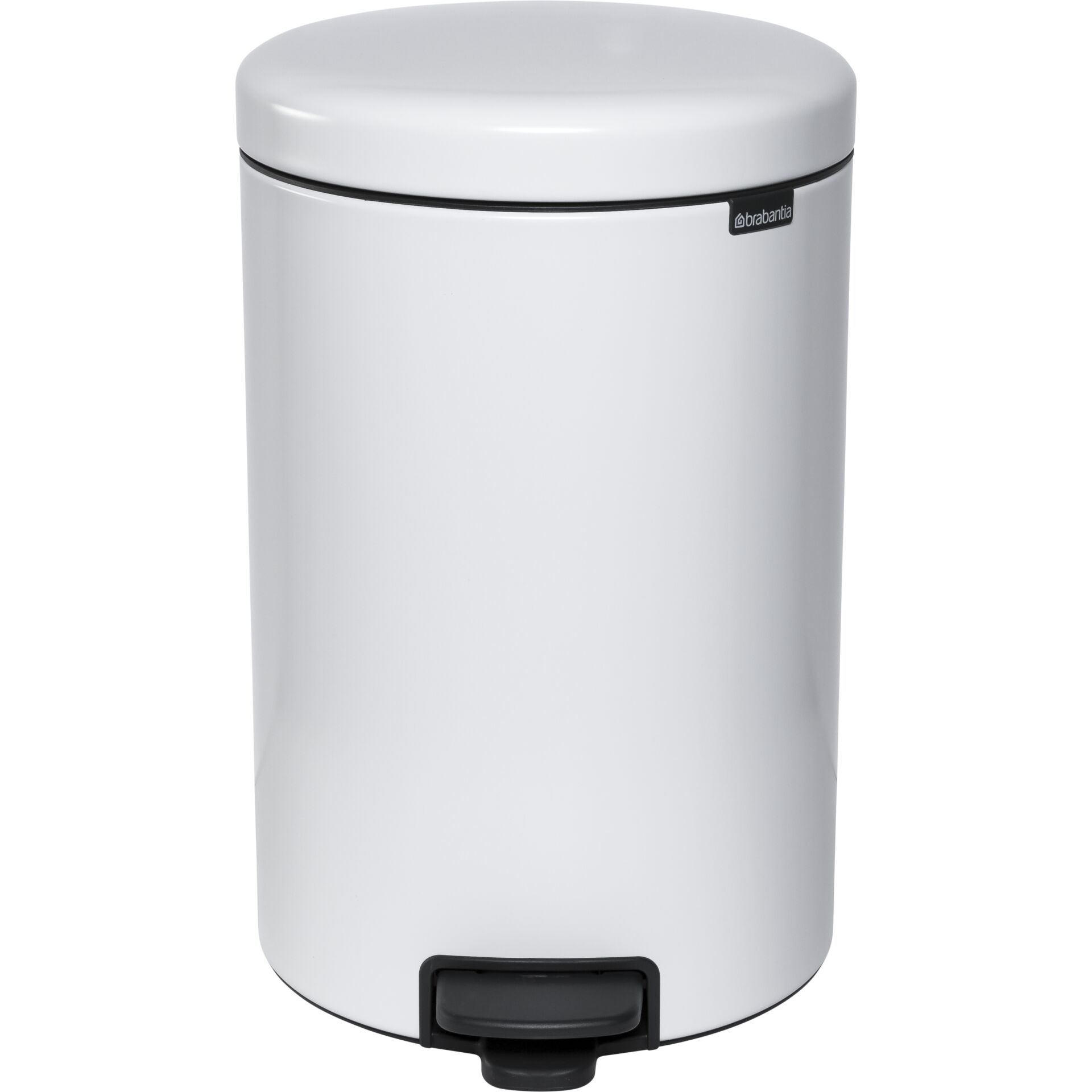 Brabantia Treteimer Newicon 20 0 L weiss Muelleimer