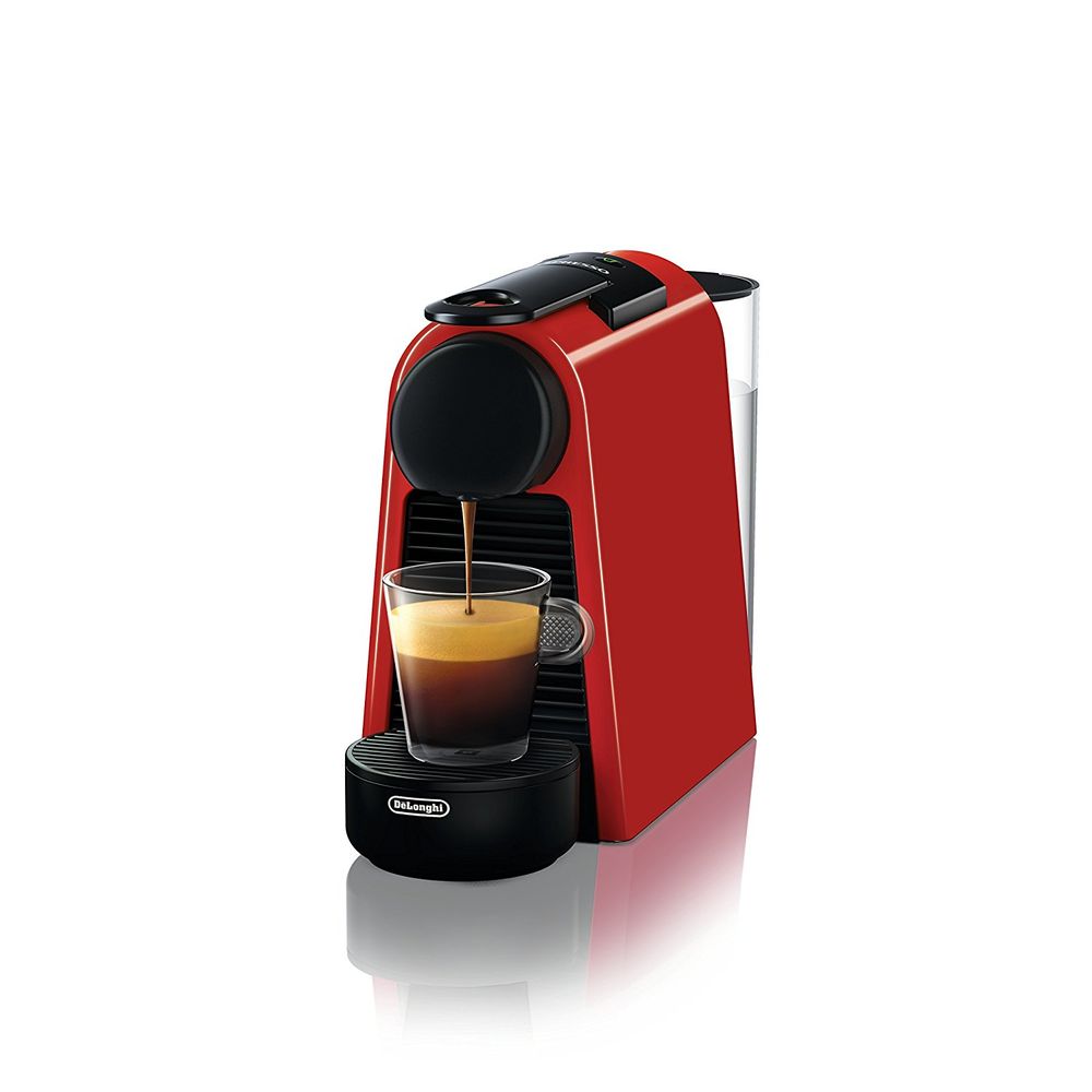 De Longhi EN85 R Nespresso Essenza Mini Kapselmaschinen Kaffeemaschinen