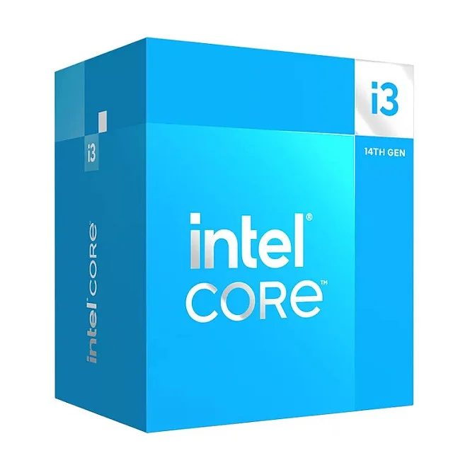 Intel S1700 CORE i3 14100 BOX GEN14 PC-Zubehoer