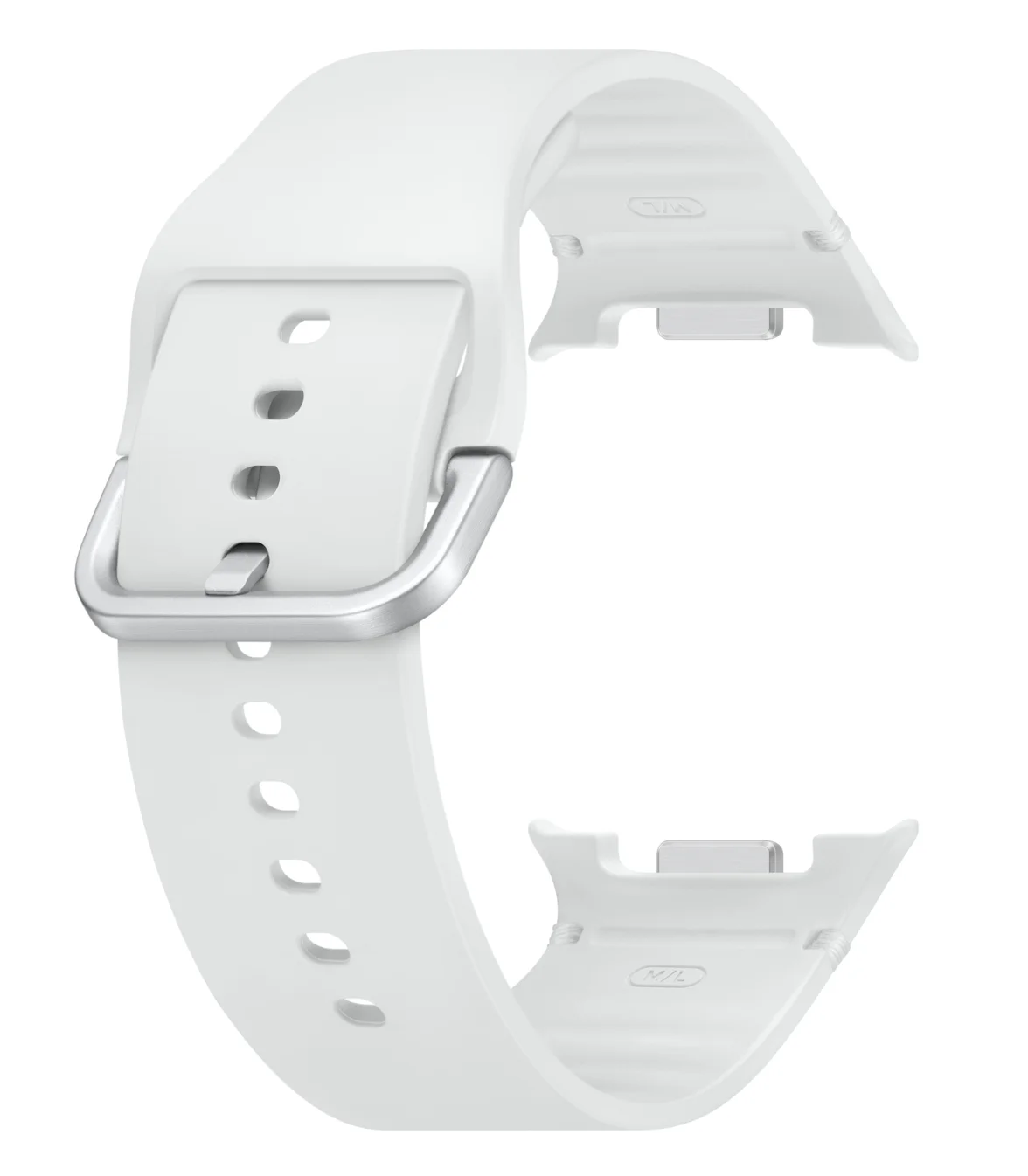 Samsung sport m l  fr watch8 classic white Smartwatches & Fitnesstracker
