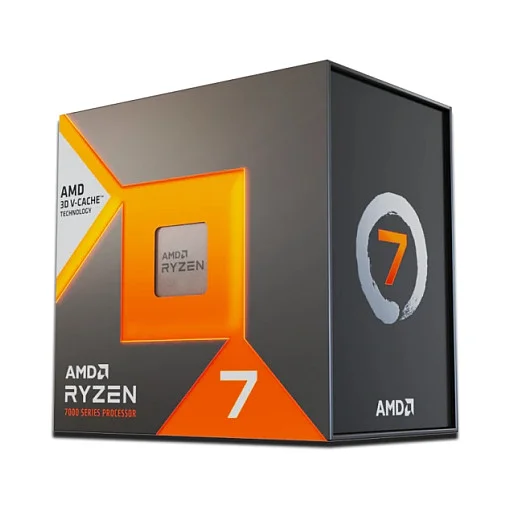 AMD ryzen 7 7800x3d box   100 100000910wof PC-Zubehoer