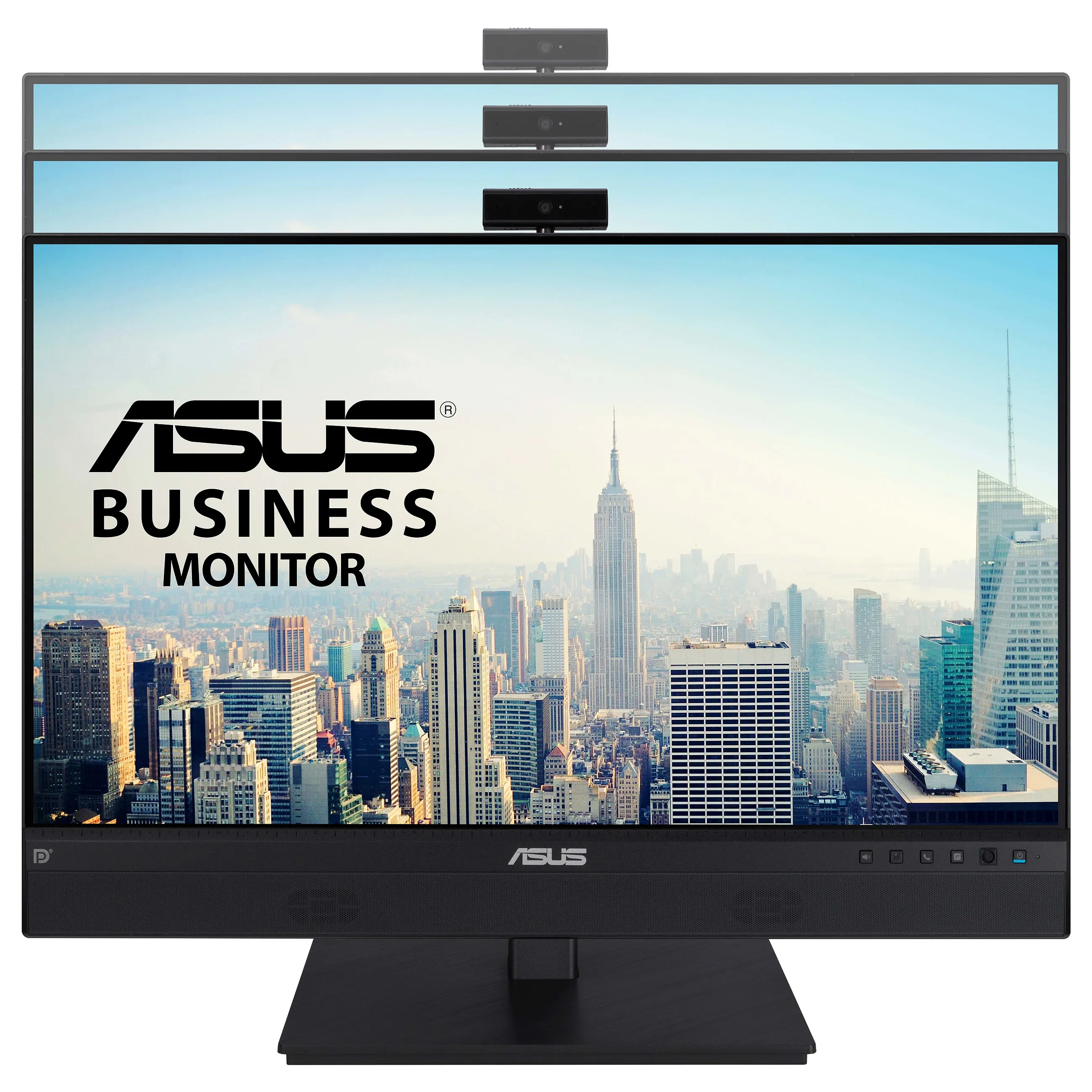 ASUS BE24ECSNK Computerbildschirm 60 5 cm  23 8   1920 x 1080 Pixel Full HD Schwarz Monitore
