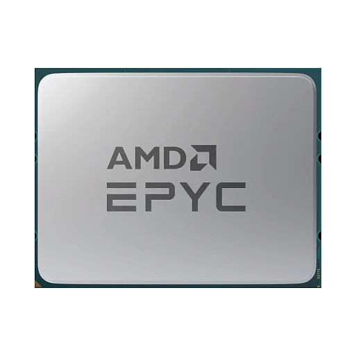 AMD EPYC 64Core Model 9554 SP5 Tray PC-Zubehoer