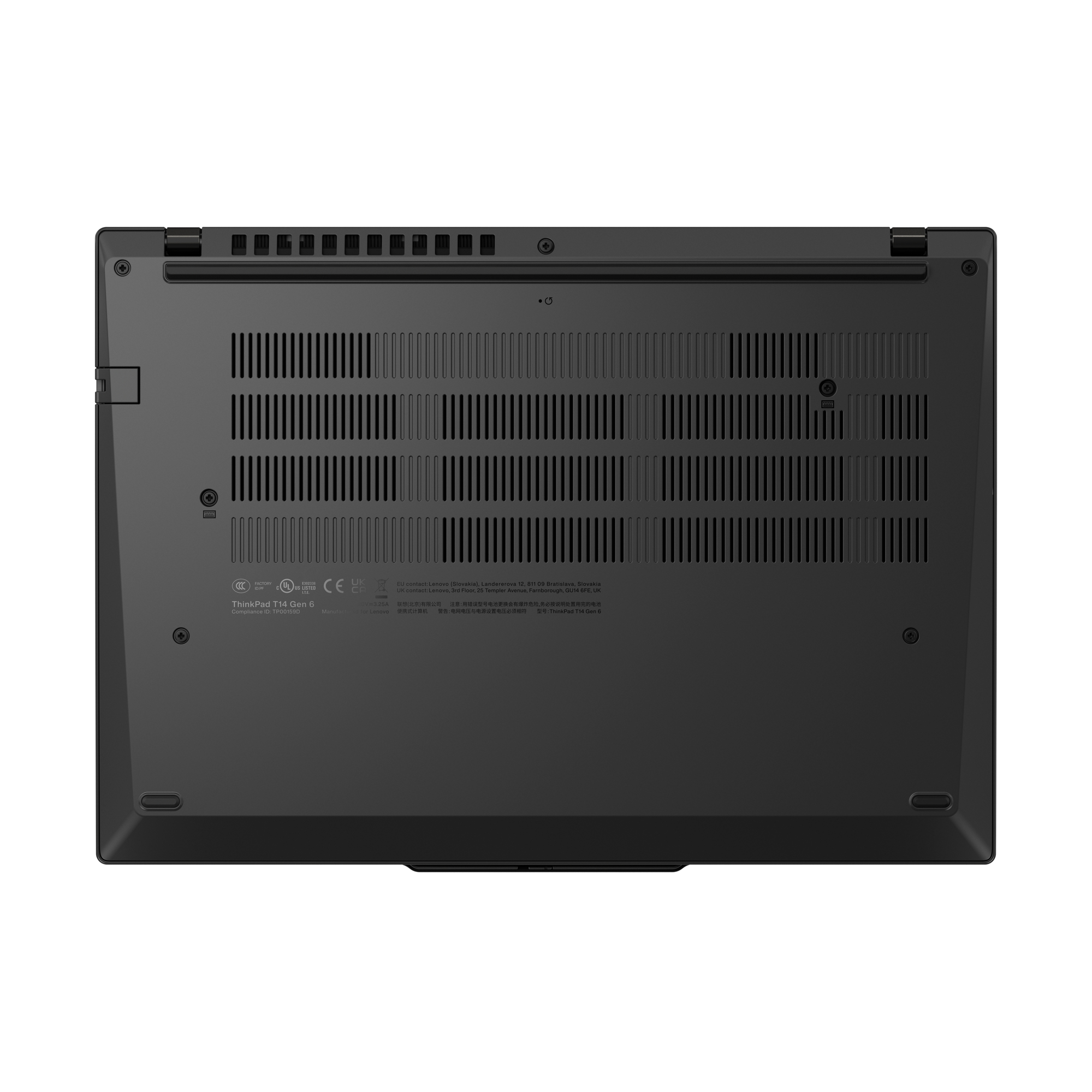 Lenovo ThinkPad T14 AMD G6 14Zoll AI 7 350 32 1TB WUXGA 4G W11P Notebooks & E-Book Reader