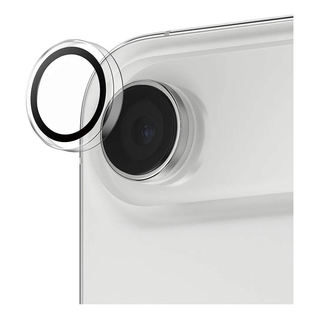 PanzerGlass   Hoops  Kameraschutz Transparent iPhone Air Notebook & Tablet Zubehoer
