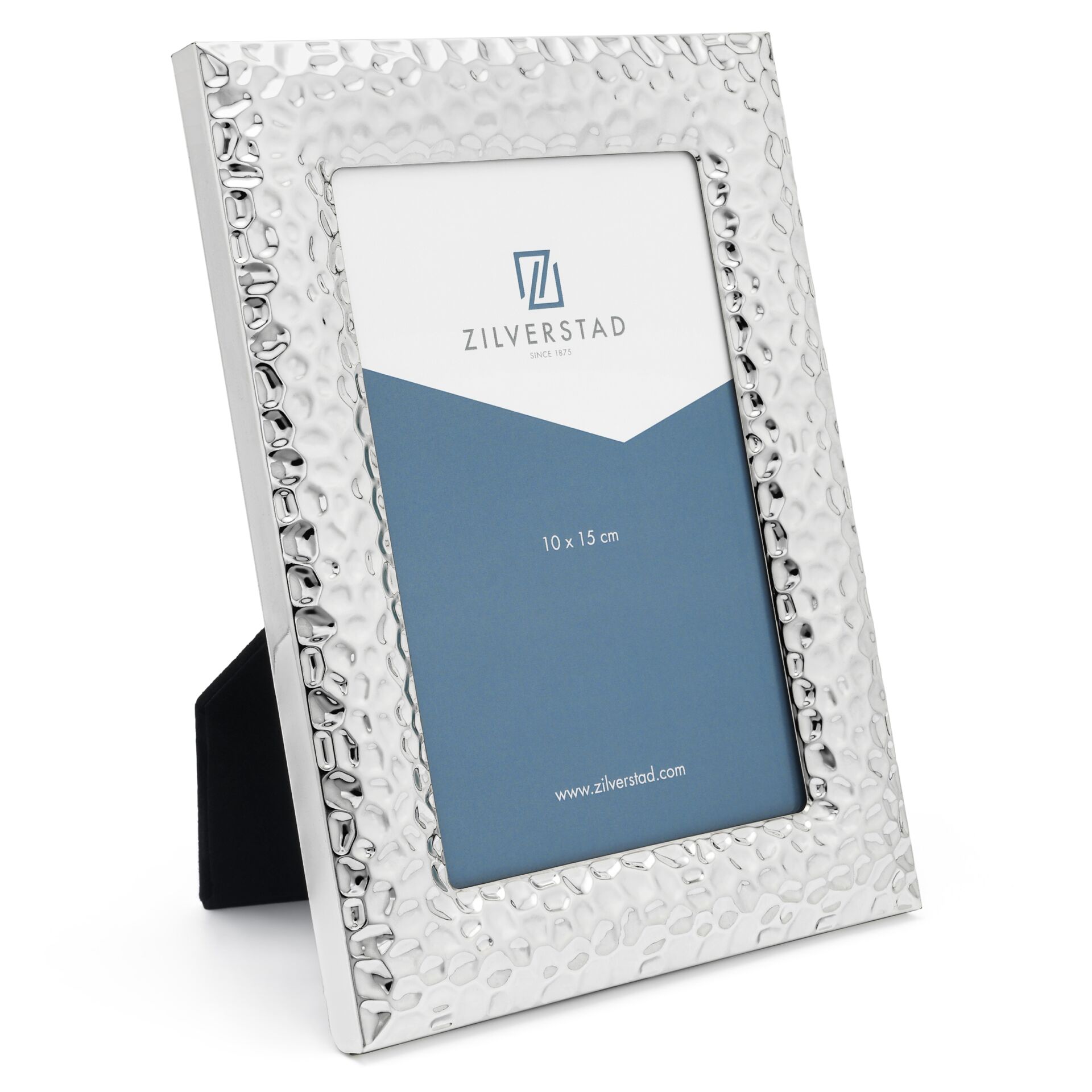 Zilverstad Austin 10x15 Metall Portrait versilb  7641232 Bilderrahmen