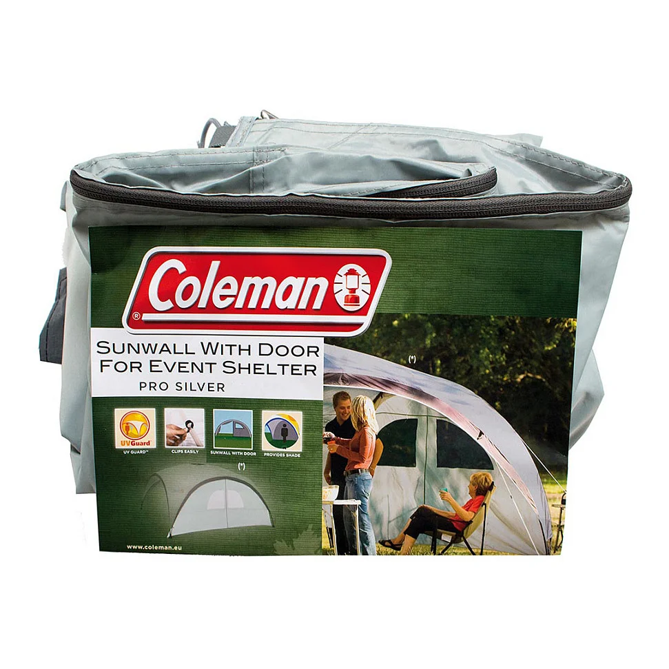 Coleman Event Shelter Pro XL Seitenwand mit Tuer Camping