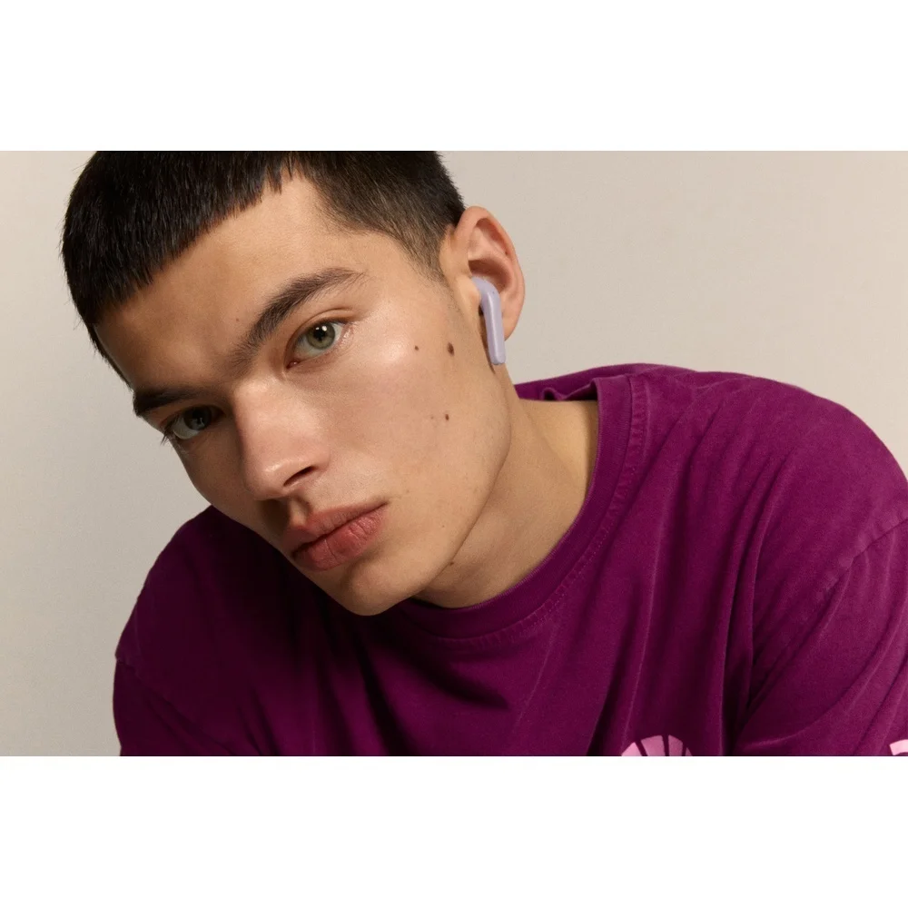 FRESH N REBEL True Wireless In Ear Kopfhoerer Twins Core Dreamy Lilac