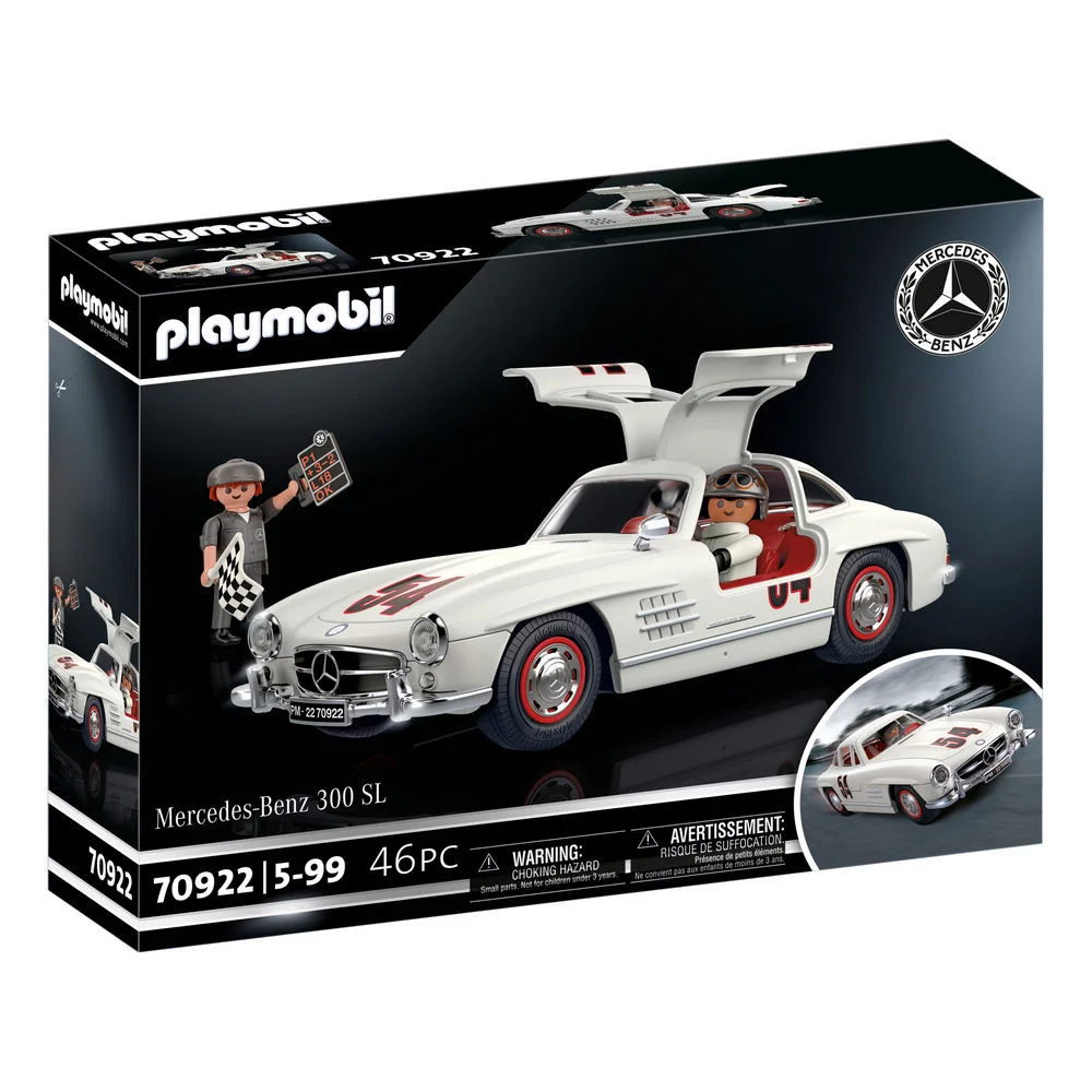 Playmobil Mercedes Benz 300 SL Spielwaren
