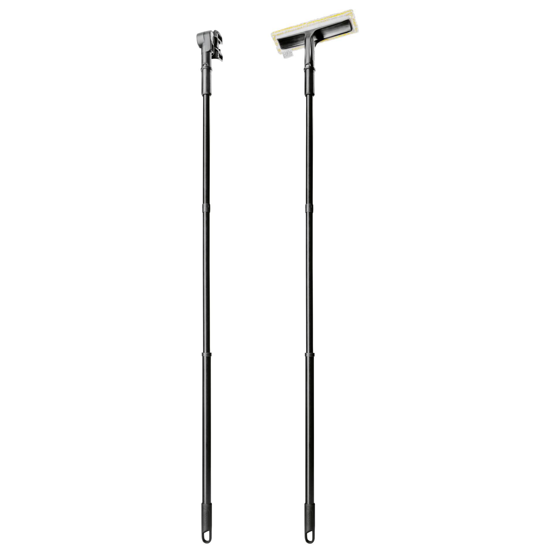 Kaercher Verlaengerungsset fuer alle WV und KV 4 Modelle Zubehoer fuer Staubsauger & Reiniger