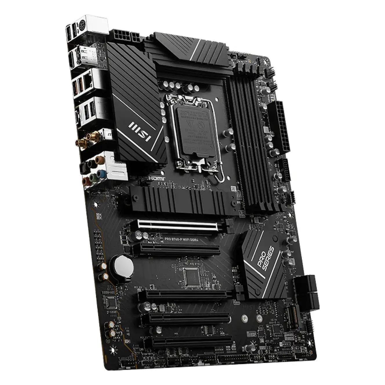 MSI 1700 PRO B760 P WIFI DDR4 PC-Zubehoer