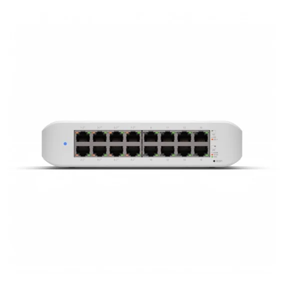 Ubiquiti UniFi USW LITE 16 POE Switch 16 Ports   PoE   Gigabit   Managed Netzwerk