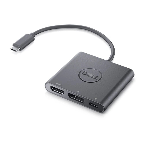 Dell videoadapter usb c    displayport hdmi   ppt Notebooks & E-Book Reader