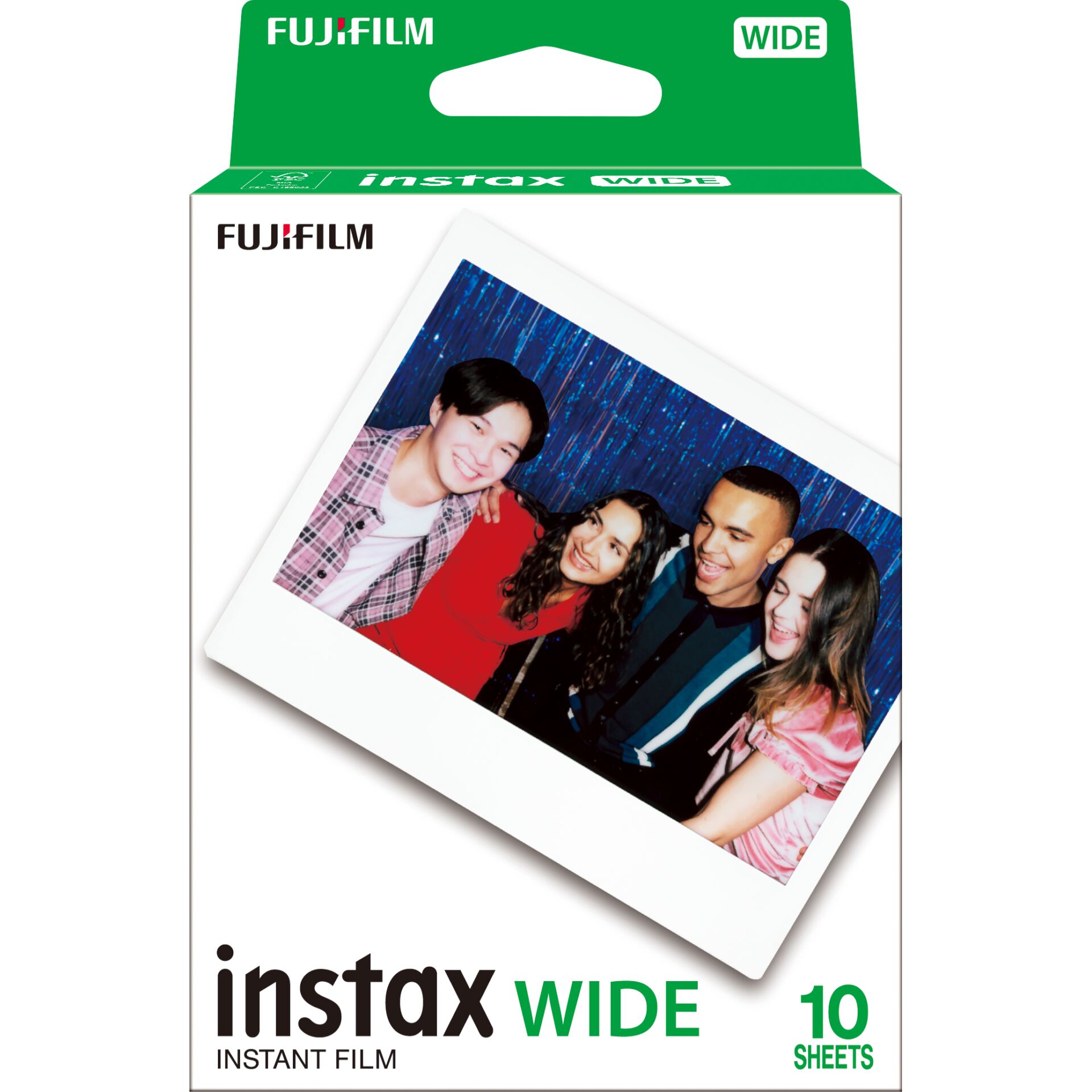 Fujifilm 1 Instax wide Film glossy NEU Kamera & Foto