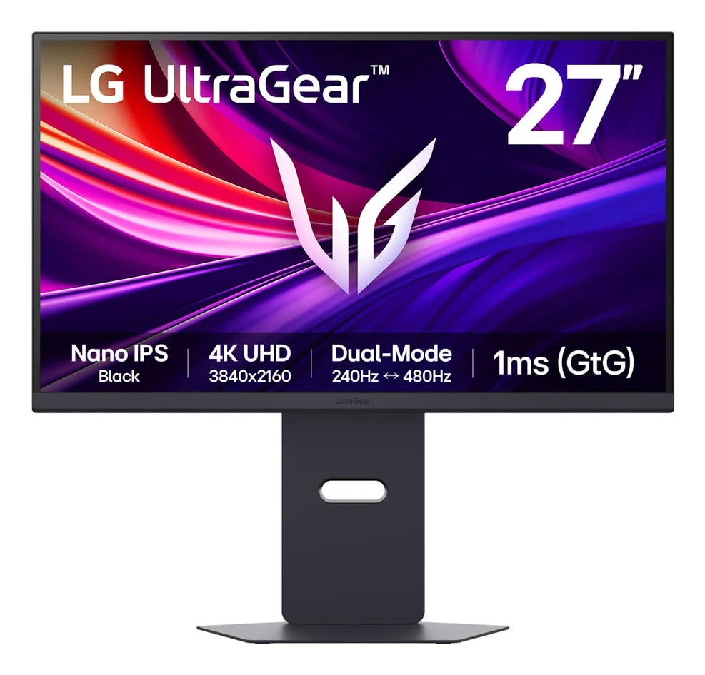 LG 27G850A B Monitore
