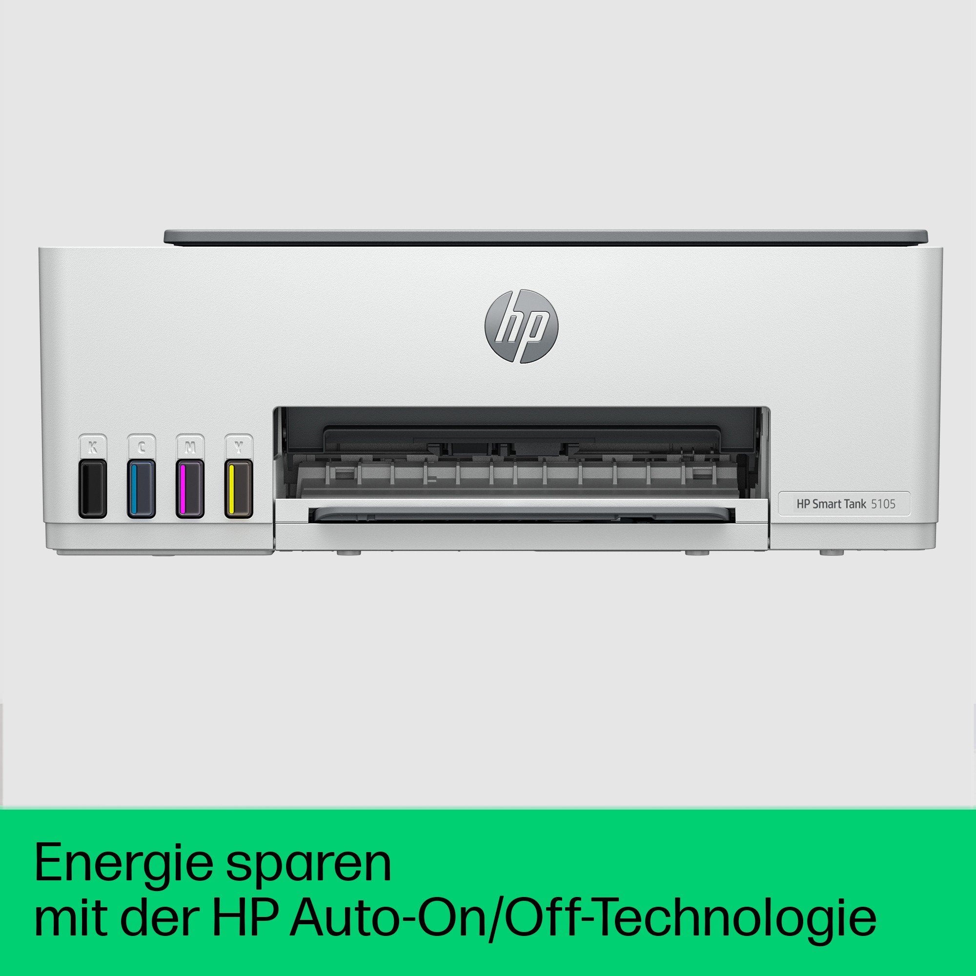 HP Smart Tank 5105 Wireless All in One Farbe Drucker  Kopierer  Scanner Drucker & Scanner
