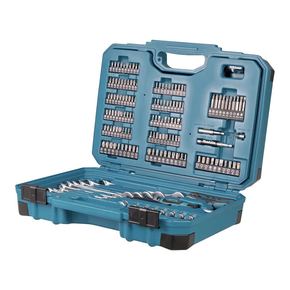 Makita Werkzeug Set 231 tlg  Werkzeugsets