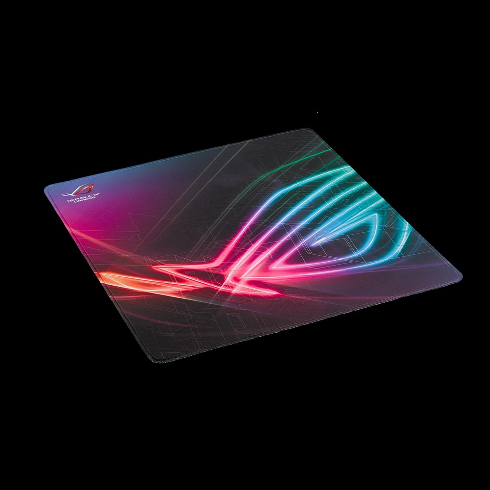 ASUS ROG Strix Edge Gaming Mauspad Mehrfarbig Tastaturen & Maeuse