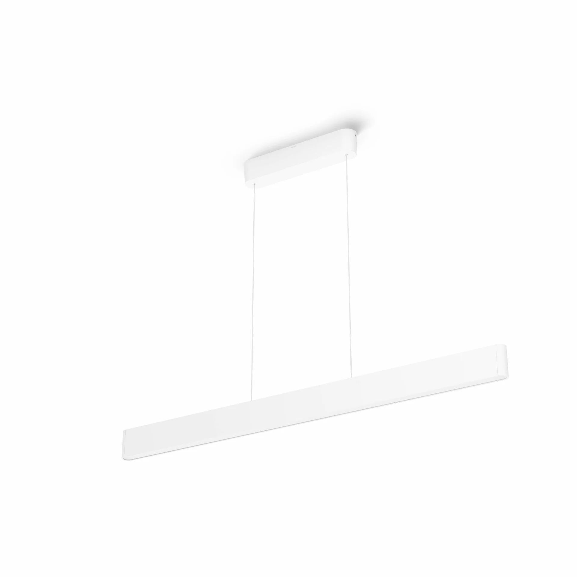 Philips Hue White and Color ambiance Ensis Pendelleuchte weiss Leuchtmittel & Lampen