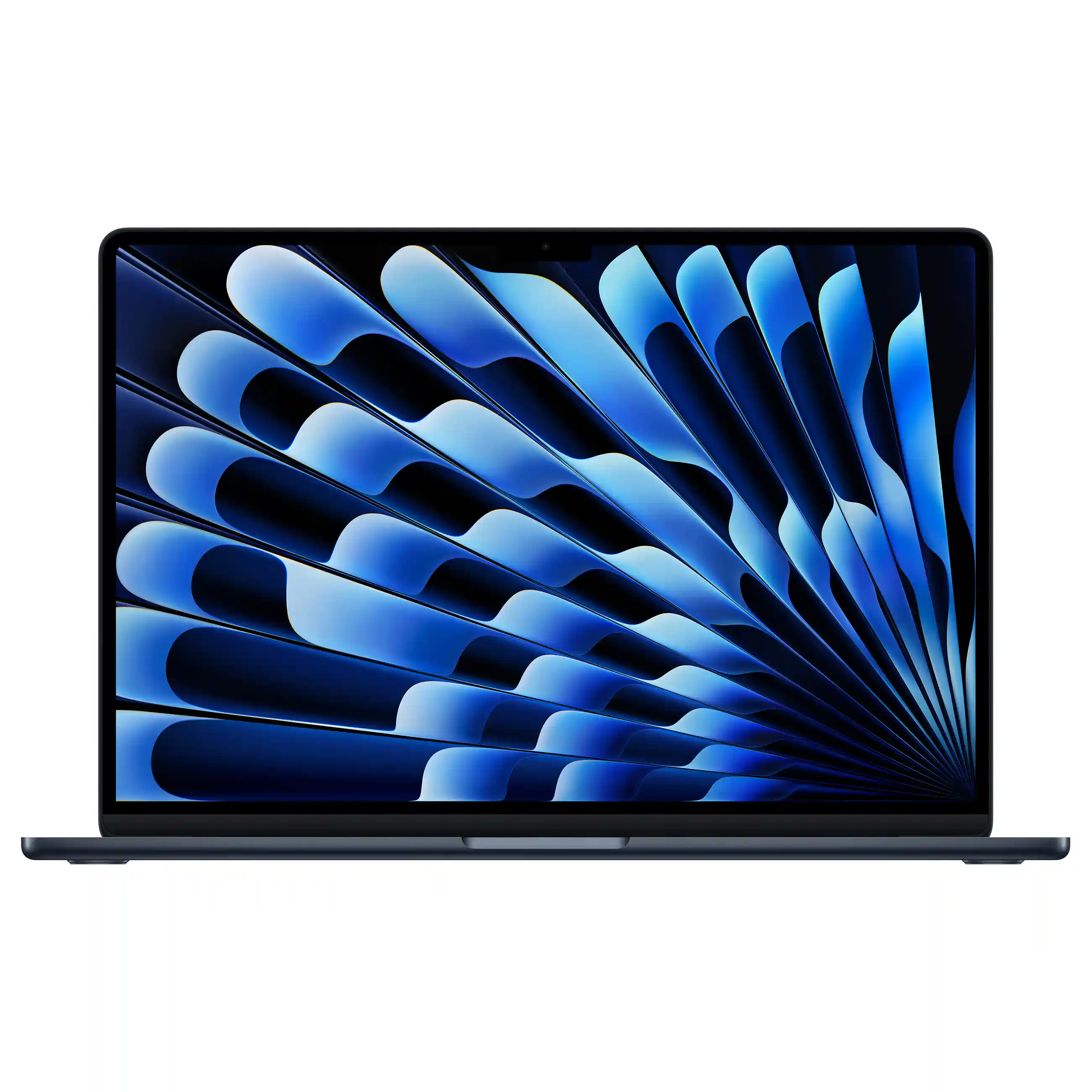 Apple MacBook Air  M4 chip with 10 core CPU and 10 core GPU  16GB  512GB SSD   Midnight Notebooks & E-Book Reader
