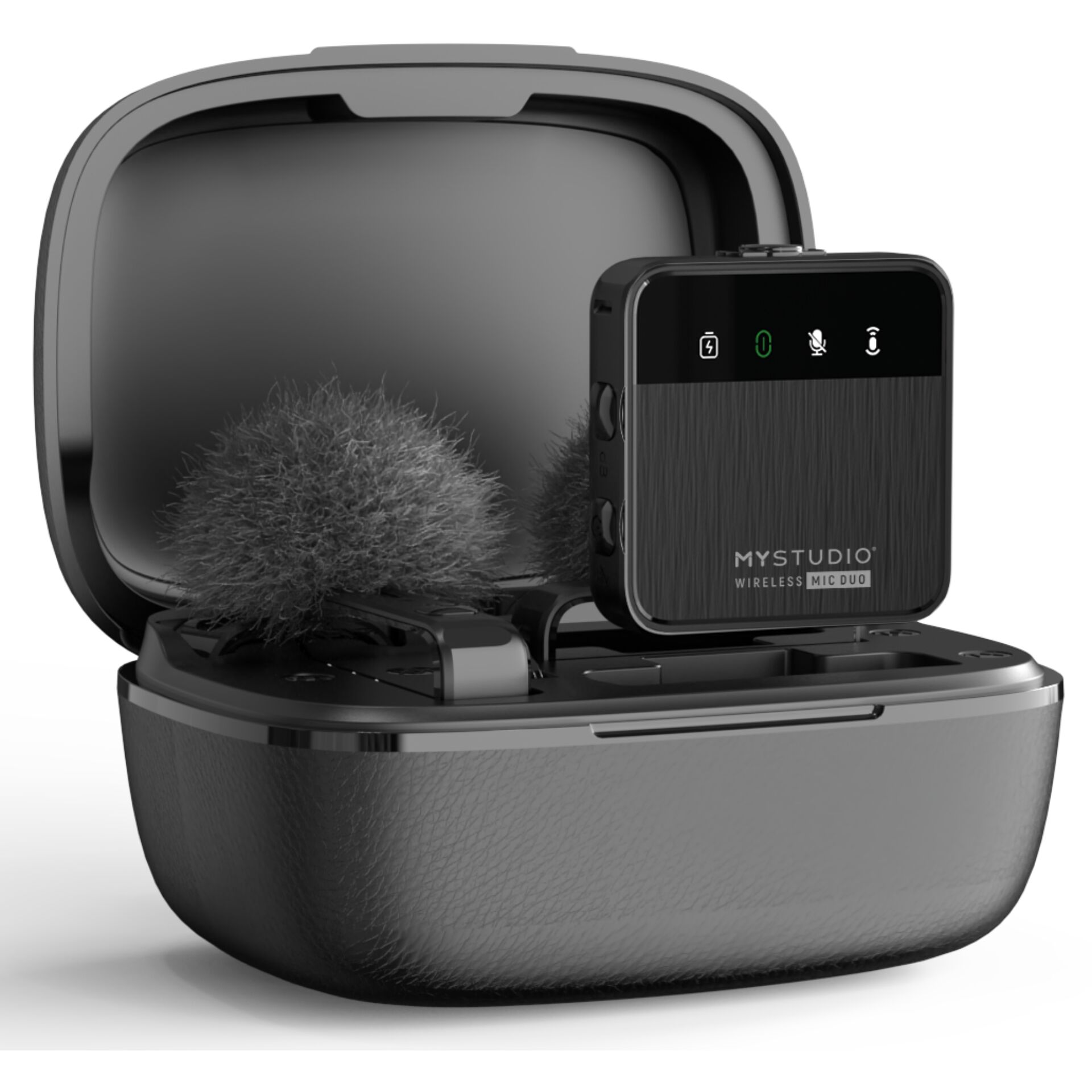 Easypix MyStudio Wireless Mic Duo Video & Audio