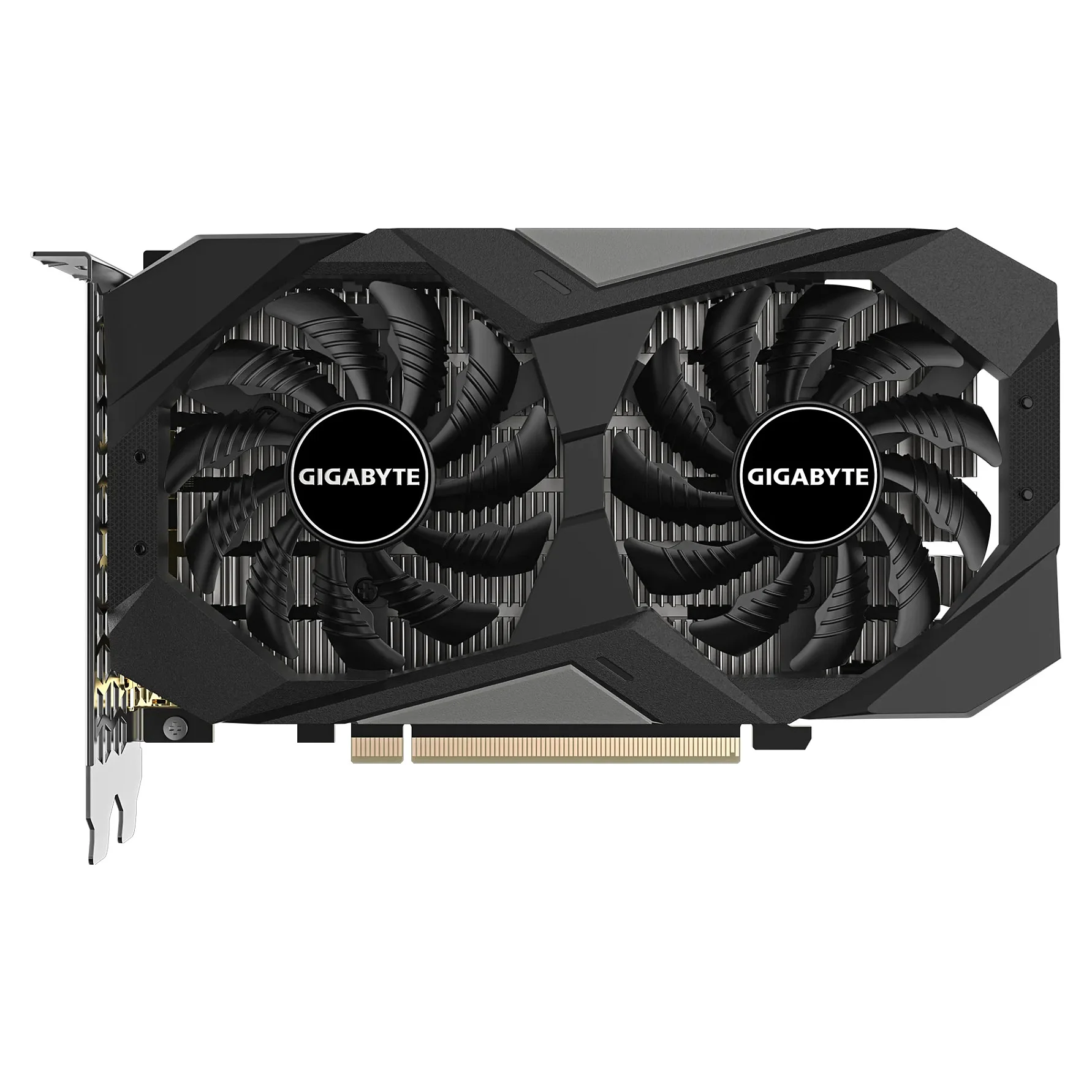 GIGABYTE GeForce RTX 3050 WINDFORCE OC V2 6G NVIDIA 6 GB GDDR6 PC-Komponenten
