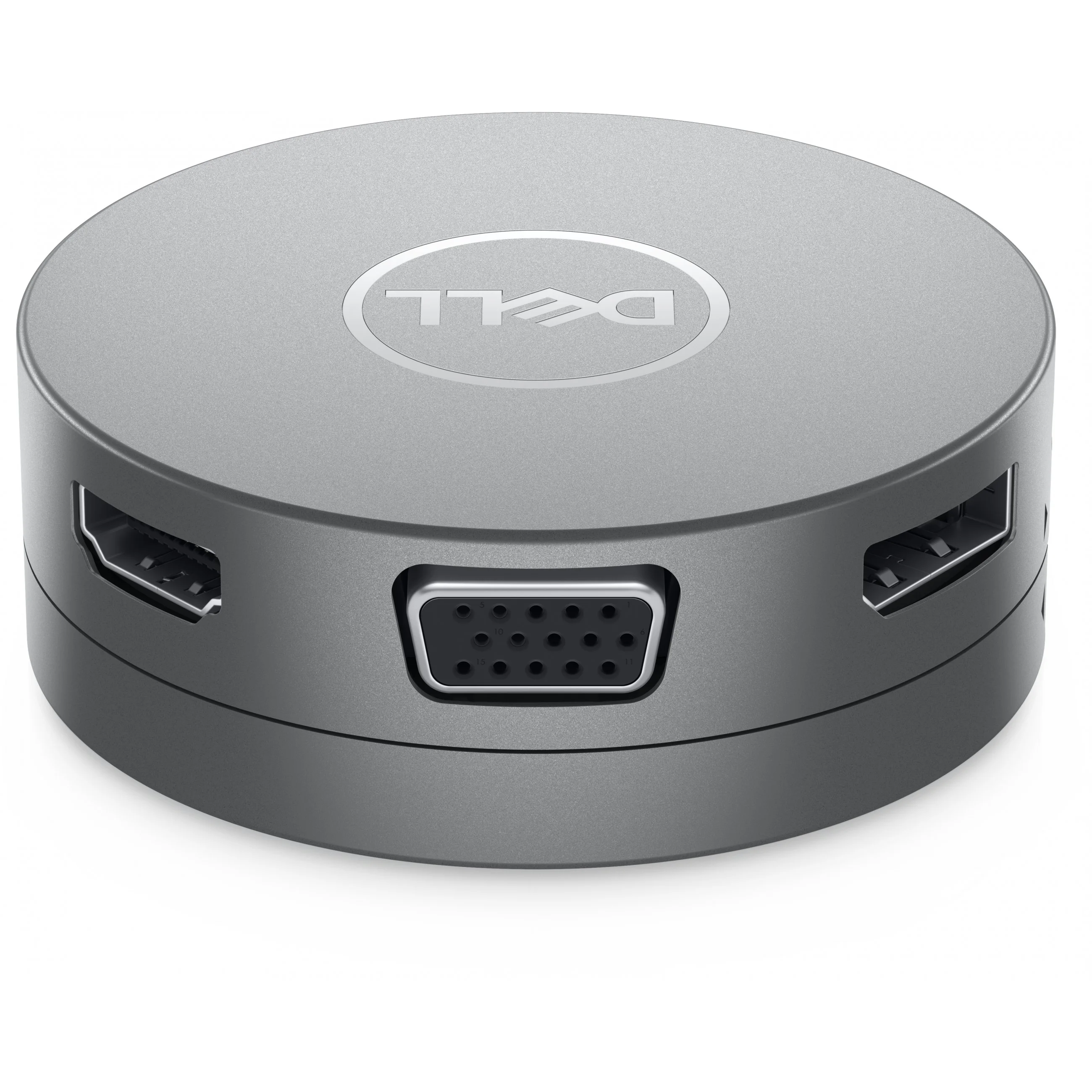 Dell d da310 mobile adapter dockingstation 470 aeup 2xusb3 1 hdmi vga displayport usb c ethernet pa PC-Zubehoer
