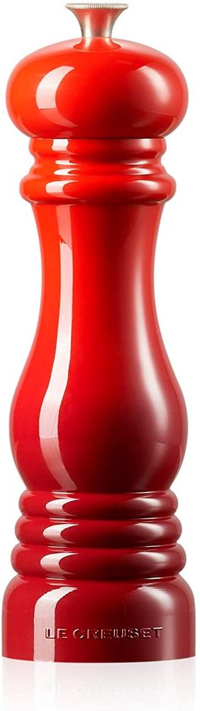 Le Creuset Salzmuehle  21 cm  kirschrot Kueche