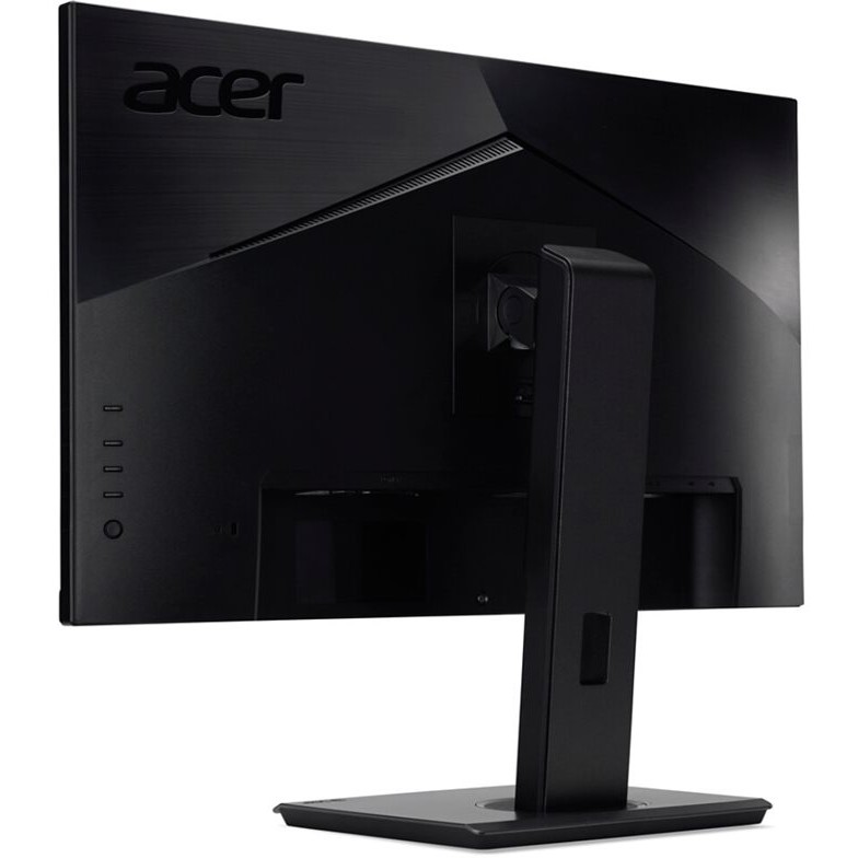 Acer 68 6cm 27Zoll  3840x2160  TFT Vero B277KLbmiiprfx 16 9 4K UHD IPS HDR10 4ms 60Hz HDMI DP Speaker Pivot Black Monitore