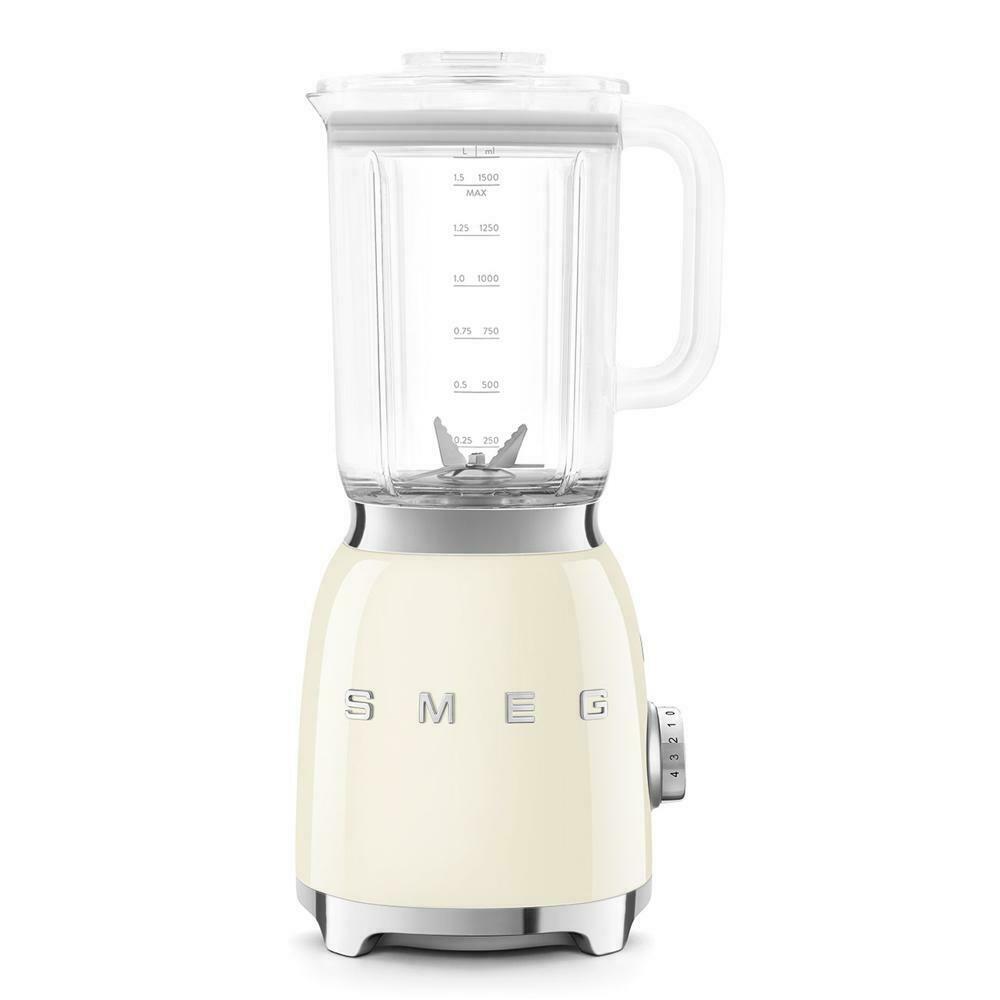 SMEG Standmixer  creme Kuechenkleingeraete